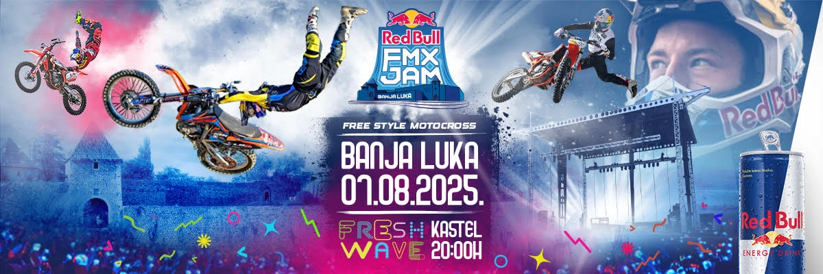 Red Bull Cliff Diving elita stiže u Polignano a Mare, potom slijedi spektakl u Mostaru